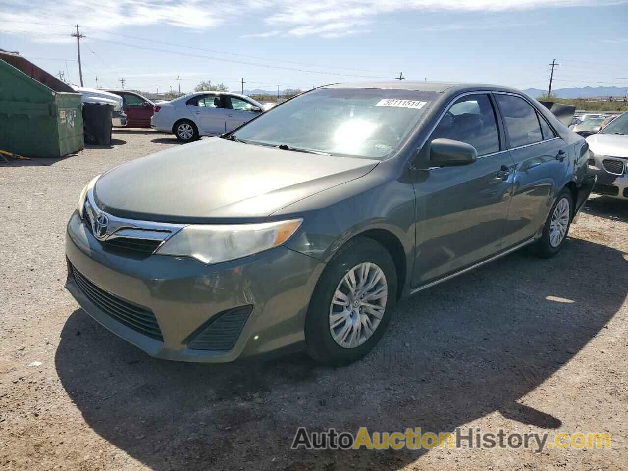 TOYOTA CAMRY BASE, 4T4BF1FK2CR183941