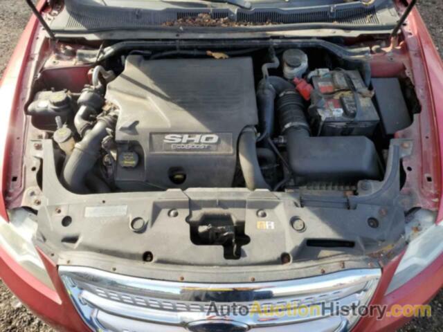 FORD TAURUS SHO, 1FAHP2KT1AG115853