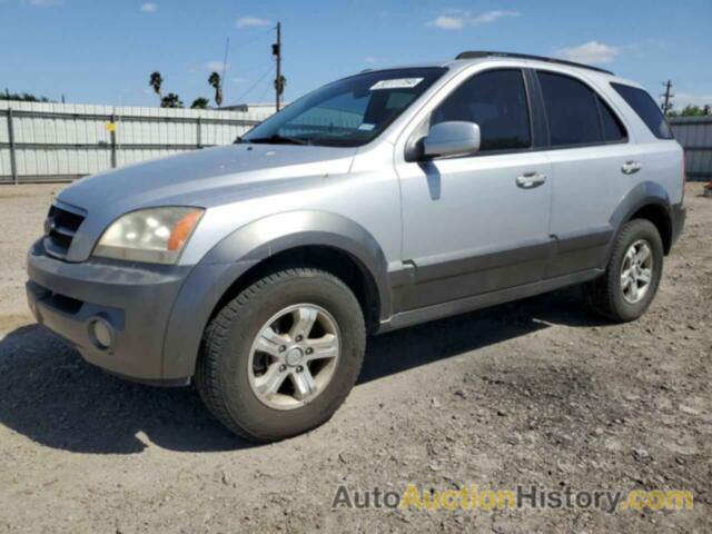 KIA SORENTO EX, KNDJD733765567437