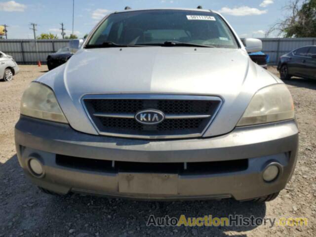 KIA SORENTO EX, KNDJD733765567437