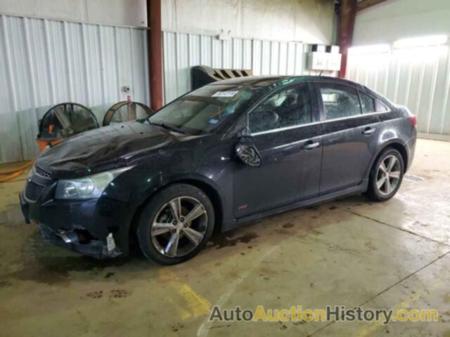 CHEVROLET CRUZE LT, 1G1PE5SB7D7266603