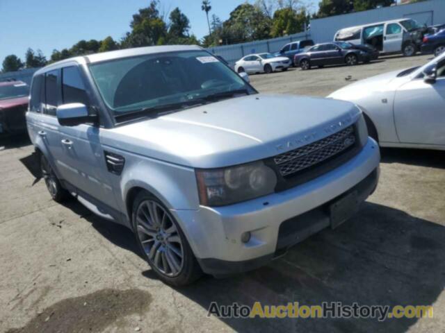 LAND ROVER RANGEROVER HSE LUXURY, SALSK2D4XDA784806