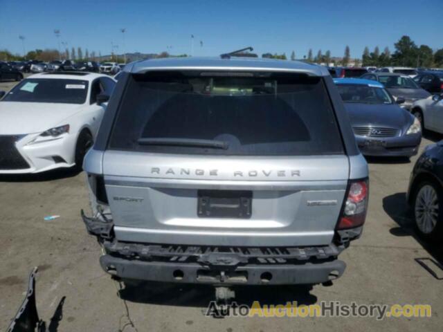 LAND ROVER RANGEROVER HSE LUXURY, SALSK2D4XDA784806