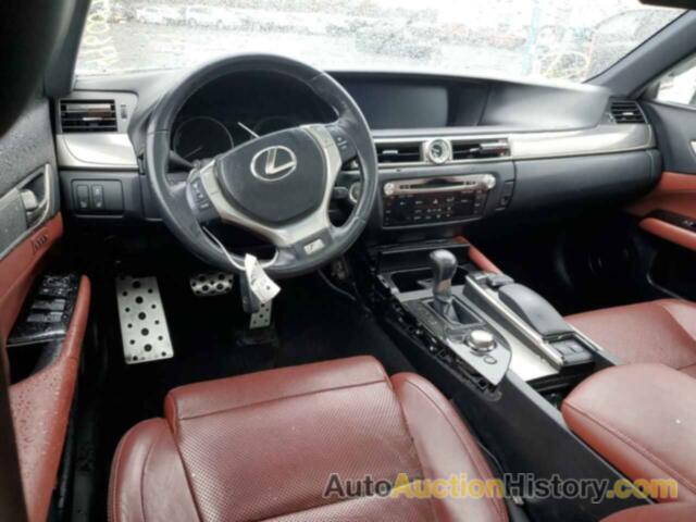 LEXUS GS350 350, JTHCE1BL0FA009021