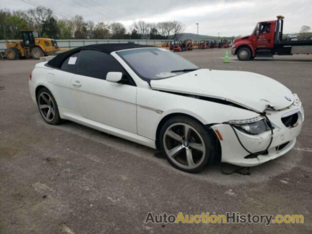 BMW 6 SERIES I, WBAEB53519CX64565