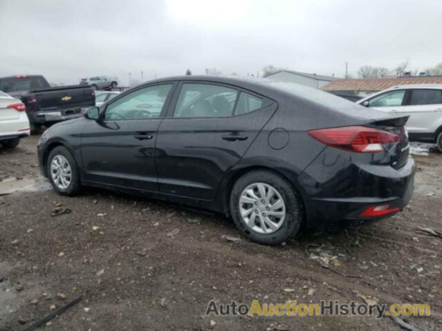 HYUNDAI ELANTRA SE, KMHD74LF3KU769684