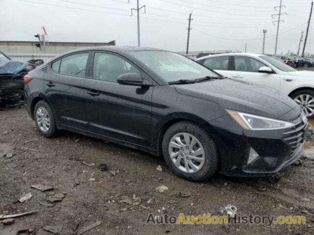 HYUNDAI ELANTRA SE, KMHD74LF3KU769684