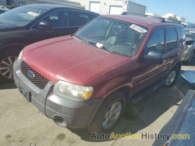 FORD ESCAPE XLT, 1FMYU03176KB66326