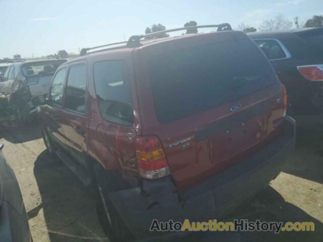 FORD ESCAPE XLT, 1FMYU03176KB66326