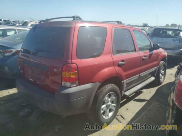 FORD ESCAPE XLT, 1FMYU03176KB66326