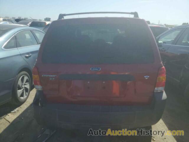 FORD ESCAPE XLT, 1FMYU03176KB66326