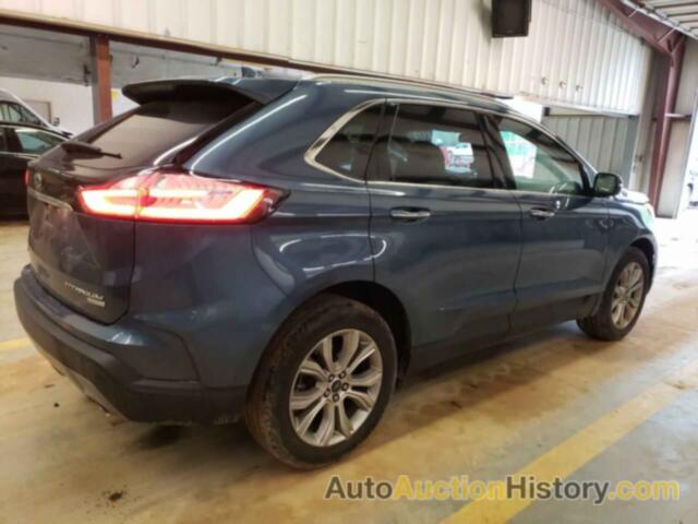 FORD EDGE TITANIUM, 2FMPK3K92KBC43599