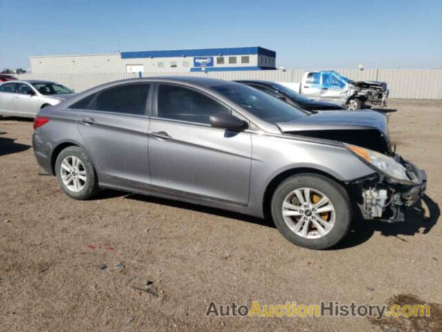 HYUNDAI SONATA GLS, 5NPEB4AC0CH337047