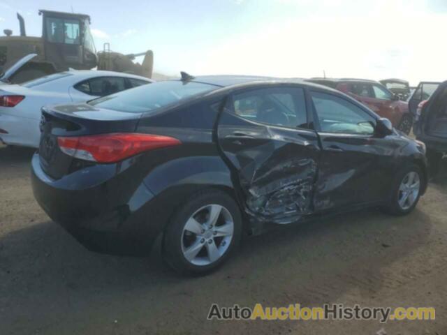 HYUNDAI ELANTRA GLS, KMHDH4AE4DU931252