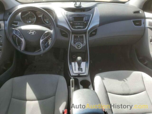 HYUNDAI ELANTRA GLS, KMHDH4AE4DU931252