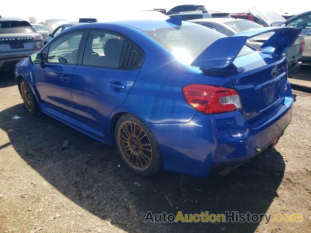 SUBARU WRX STI, JF1VA2M61H9826186