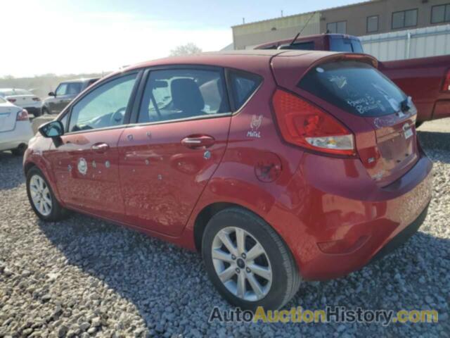 FORD FIESTA SE, 3FADP4EJ5BM216700