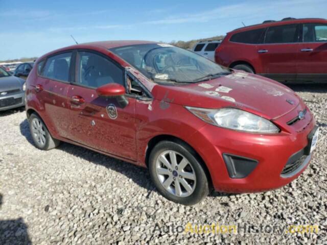 FORD FIESTA SE, 3FADP4EJ5BM216700