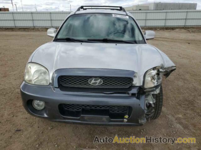 HYUNDAI SANTA FE GLS, KM8SC73DX2U261263