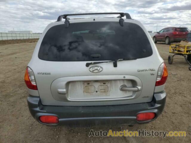 HYUNDAI SANTA FE GLS, KM8SC73DX2U261263