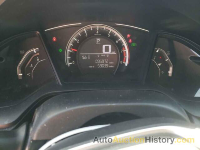 HONDA CIVIC LX, 2HGFC2F59HH569924