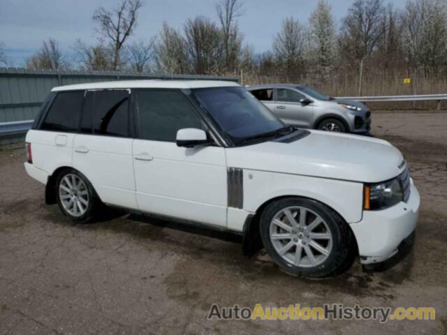 LAND ROVER RANGEROVER HSE LUXURY, SALMF1E43CA381531