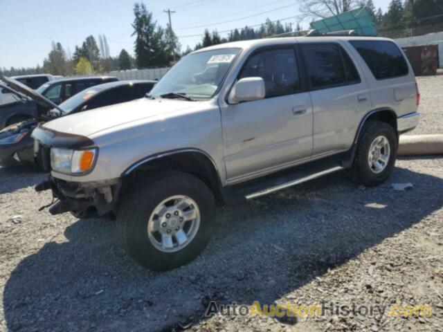 TOYOTA 4RUNNER SR5, JT3HN86R8W0170712