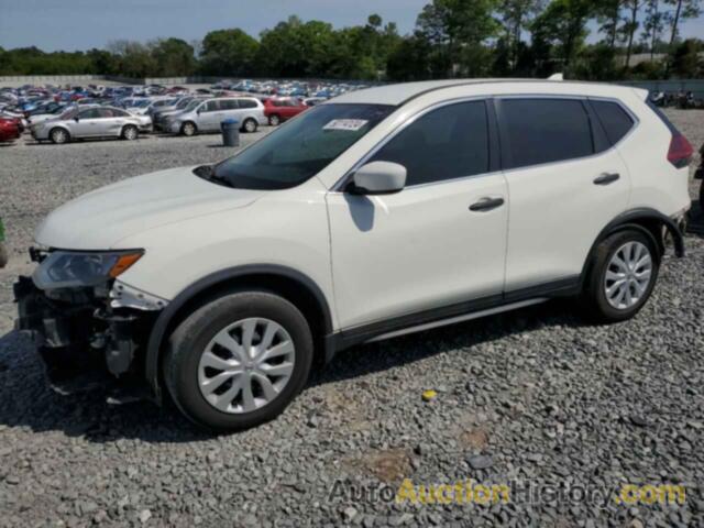 NISSAN ROGUE S, 5N1AT2MT5JC719350