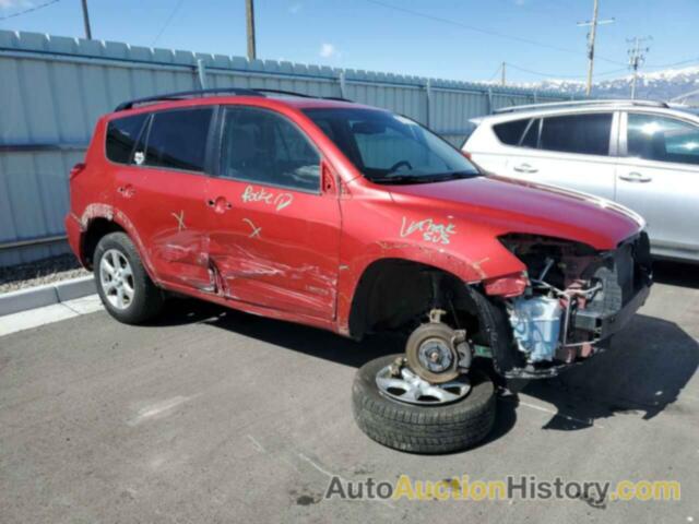 TOYOTA RAV4 LIMITED, 2T3DK4DV1BW063017