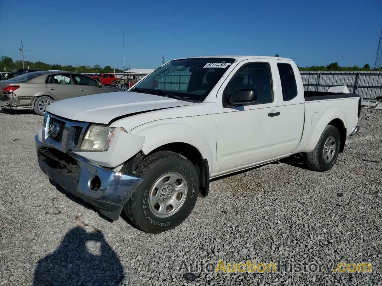 2010 NISSAN FRONTIER KING CAB SE, 1N6BD0CT1AC412265