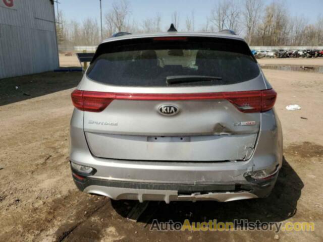 KIA SPORTAGE SX, KNDPRCA65N7988335