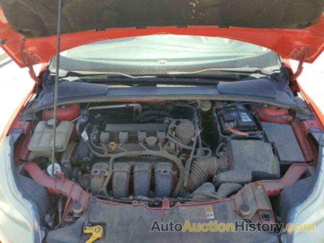 FORD FOCUS SE, 1FAHP3F26CL420461