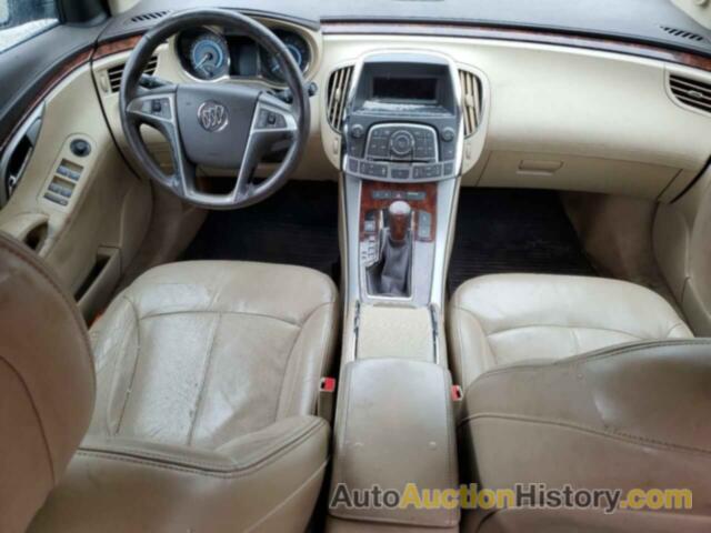 BUICK LACROSSE CXL, 1G4GC5EC2BF309096