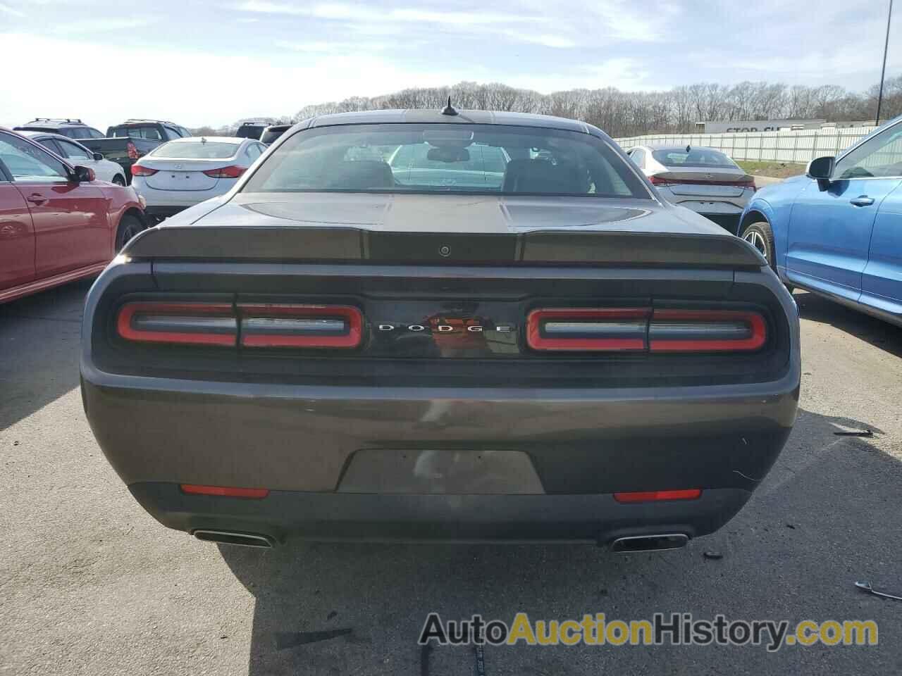 DODGE CHALLENGER GT, 2C3CDZGG0HH556068