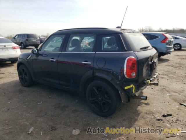 MINI COOPER S COUNTRYMAN, WMWZC3C56EWT00053