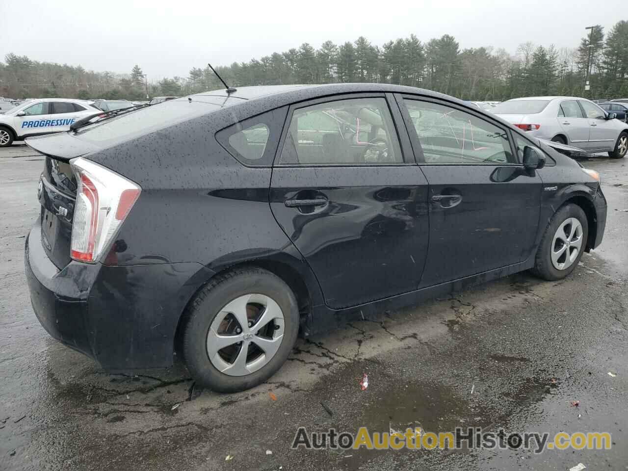 TOYOTA PRIUS, JTDKN3DU3F1942684