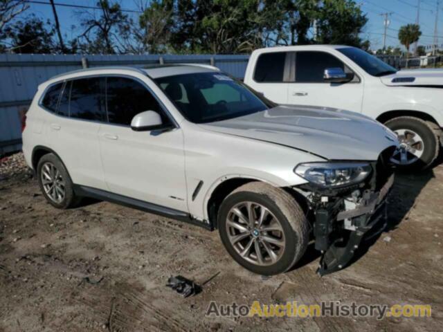 BMW X3 XDRIVE30I, 5UXTR9C51JLC82844