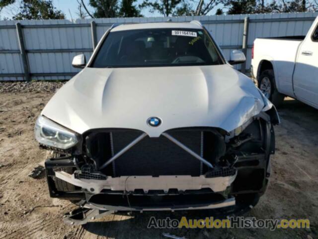 BMW X3 XDRIVE30I, 5UXTR9C51JLC82844