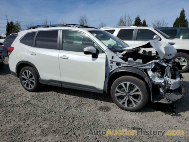 SUBARU FORESTER LIMITED, JF2SKAPC0NH414592