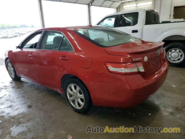 TOYOTA CAMRY BASE, 4T4BF3EKXBR141187