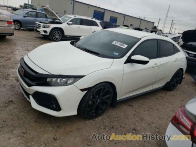 HONDA CIVIC SPORT, SHHFK7H41JU207714