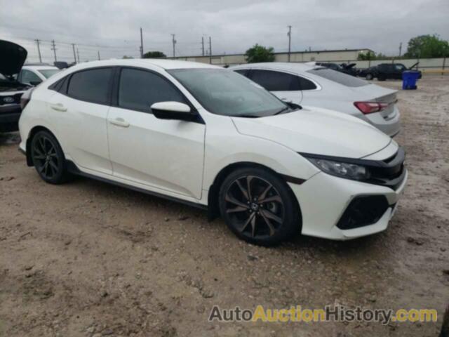 HONDA CIVIC SPORT, SHHFK7H41JU207714