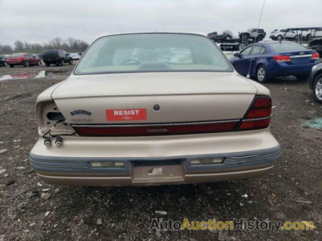 OLDSMOBILE 88 ROYALE, 1G3HN52K0S4825435