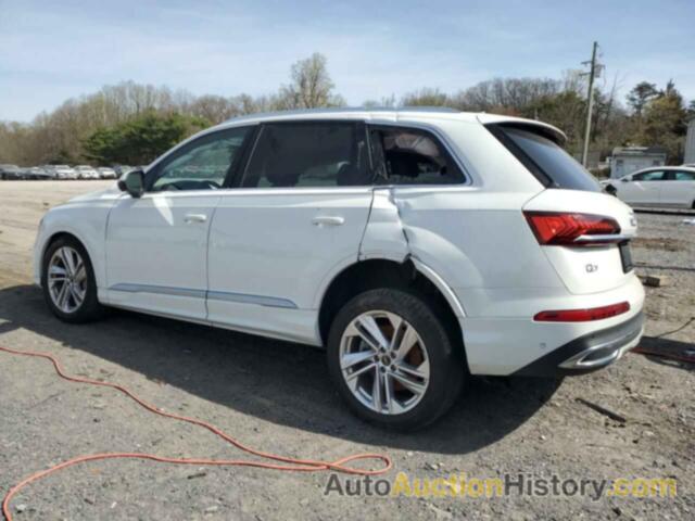 AUDI Q7 PREMIUM PLUS, WA1LJAF75MD014361