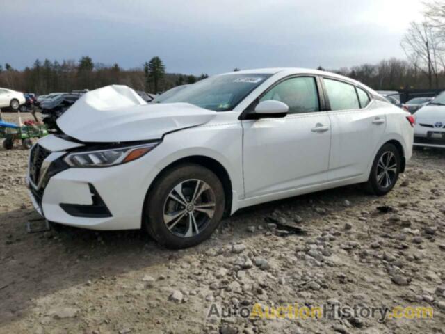 NISSAN SENTRA SV, 3N1AB8CV6NY318189