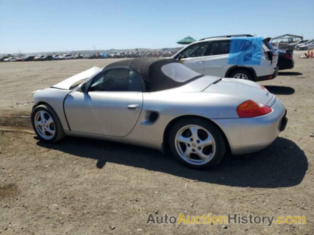 PORSCHE BOXSTER, WP0CA298XYU624620