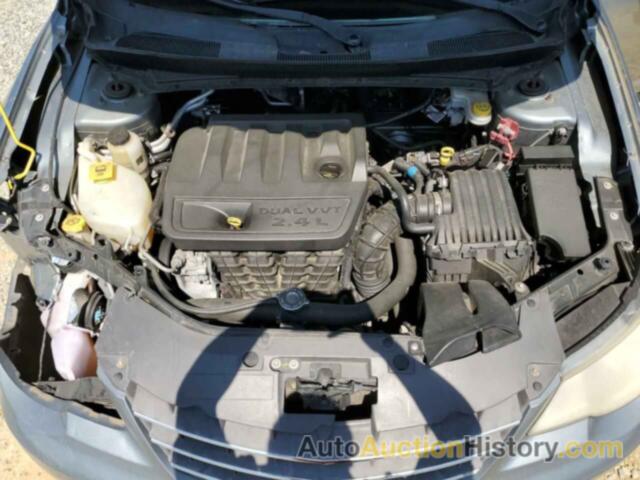 CHRYSLER SEBRING TOURING, 1C3CC4FB6AN227304