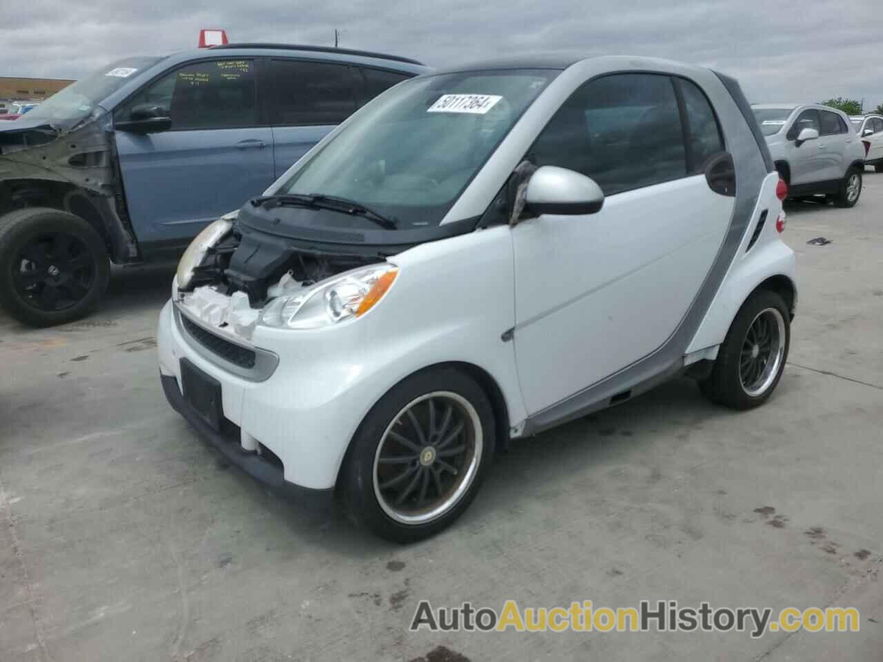 SMART FORTWO PURE, WMEEJ31X99K256768