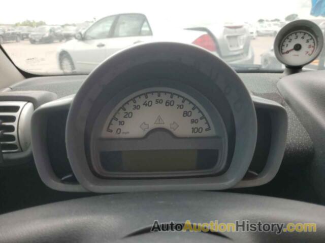 SMART FORTWO PURE, WMEEJ31X99K256768