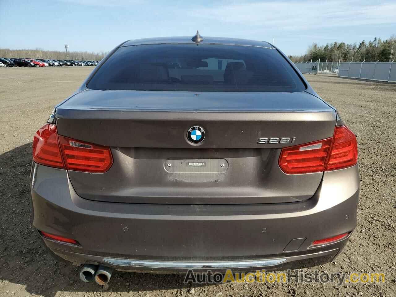 BMW 3 SERIES I, WBA3A5C52CF346970